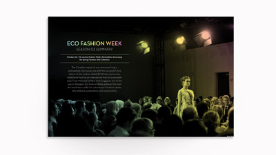 Eco Fashion Week